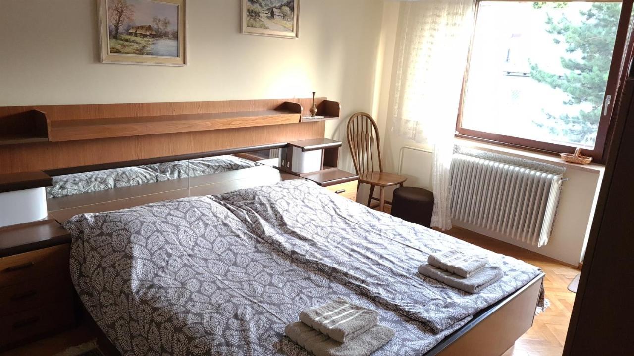 Apartment Ajdna Zirovnica Exterior foto