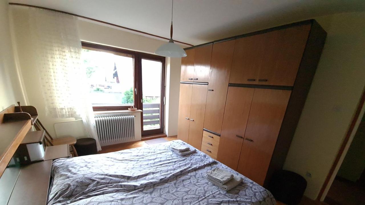 Apartment Ajdna Zirovnica Exterior foto