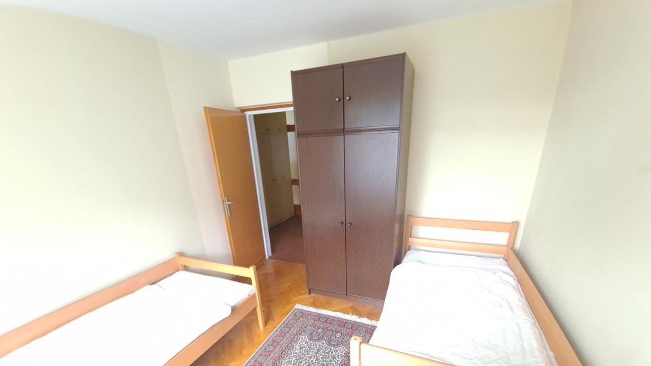 Apartment Ajdna Zirovnica Exterior foto